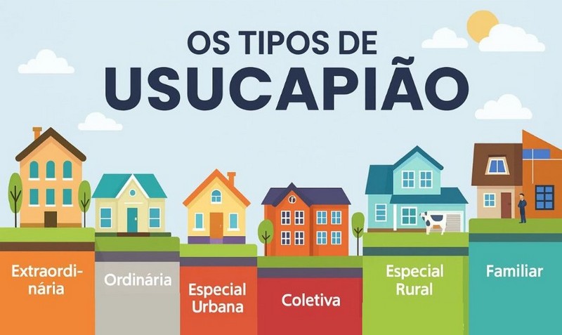 usucapião
